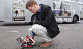 Mokslo ir meno festivalis kurs naują tradiciją