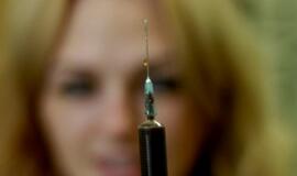 Narkotikai: legalus kelias į mirtį