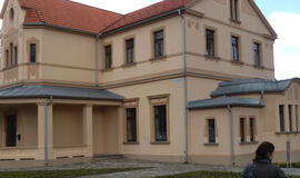 Palangoje bus tvarkoma Grafų Tiškevičių alėja