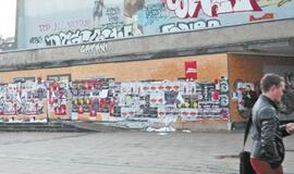 Peršautas benamis - klaida. Bandymas slėpti - dar didesnė