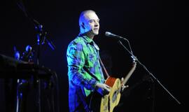 Andriaus Mamontovo turo "Degančios akys" koncertas Klaipėdoje