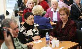 Senjorai sukauptas žinias demonstravo "Protų kovose"