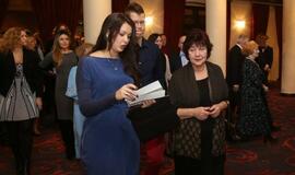 Rekonstruotas Klaipėdos dramos teatras atvėrė duris