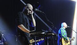 Andriaus Mamontovo turo "Degančios akys" koncertas Klaipėdoje