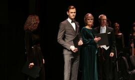 Rekonstruotas Klaipėdos dramos teatras atvėrė duris