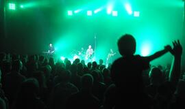 Andriaus Mamontovo turo "Degančios akys" koncertas Klaipėdoje