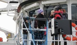 Festivalį "Restart" vainikavo ekskursijos