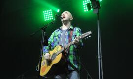 Andriaus Mamontovo turo "Degančios akys" koncertas Klaipėdoje