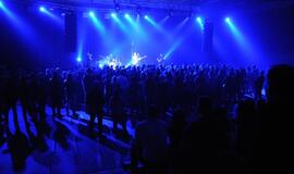 Andriaus Mamontovo turo "Degančios akys" koncertas Klaipėdoje