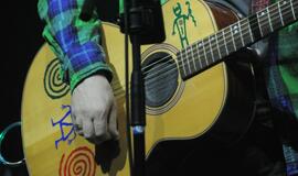 Andriaus Mamontovo turo "Degančios akys" koncertas Klaipėdoje