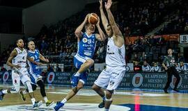 Klaipėdos "Neptūnas" - Panevėžio "Lietkabelis"