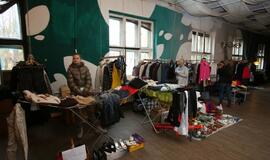 "Vydūnkėje" atidarė drabužinę