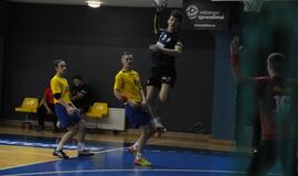 Klaipėdos "Dragūno" rungtynės