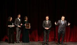 Rekonstruotas Klaipėdos dramos teatras atvėrė duris