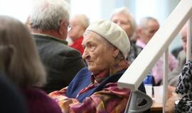 Senjorai sukauptas žinias demonstravo "Protų kovose"