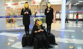 Akcija „Nelikite abejingi smurtui”