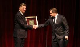 Rekonstruotas Klaipėdos dramos teatras atvėrė duris