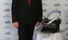 Metų klaipėdietis 2015