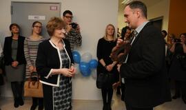 Neįgalieji bus laukiami "Gyvenimo namuose"