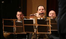 LR Karinių oro pajėgų ir JK Karališkosios divizijos orkestrų šventinis koncertas