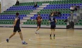 Rungtynės: Rygos "Celtnieks" - Klaipėdos "Dragūnas"