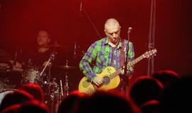 Andriaus Mamontovo turo "Degančios akys" koncertas Klaipėdoje