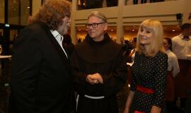 Rekonstruotas Klaipėdos dramos teatras atvėrė duris