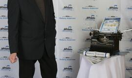 Metų klaipėdietis 2015