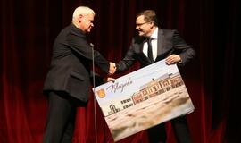 Rekonstruotas Klaipėdos dramos teatras atvėrė duris