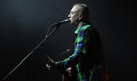 Andriaus Mamontovo turo "Degančios akys" koncertas Klaipėdoje