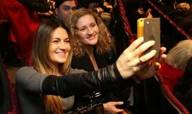 Rekonstruotas Klaipėdos dramos teatras atvėrė duris