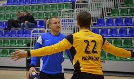 Rungtynės: Rygos "Celtnieks" - Klaipėdos "Dragūnas"