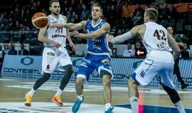 Klaipėdos "Neptūnas" - Panevėžio "Lietkabelis"