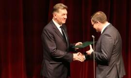 Rekonstruotas Klaipėdos dramos teatras atvėrė duris