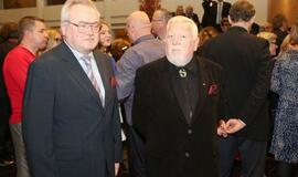 Rekonstruotas Klaipėdos dramos teatras atvėrė duris