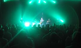 Andriaus Mamontovo turo "Degančios akys" koncertas Klaipėdoje