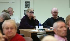 Senjorai sukauptas žinias demonstravo "Protų kovose"