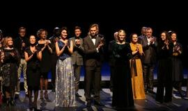 Rekonstruotas Klaipėdos dramos teatras atvėrė duris