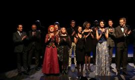 Rekonstruotas Klaipėdos dramos teatras atvėrė duris