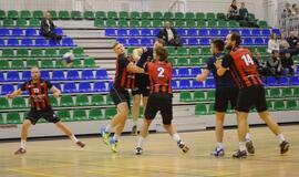 Rungtynės: Rygos "Celtnieks" - Klaipėdos "Dragūnas"