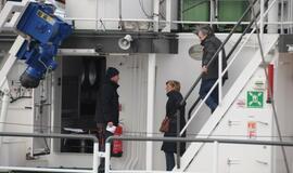 Festivalį "Restart" vainikavo ekskursijos