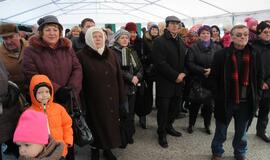 Dituvos soduose atidaryta biblioteka