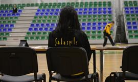 Rungtynės: Rygos "Celtnieks" - Klaipėdos "Dragūnas"