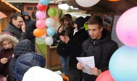 Neringos gimtadienis