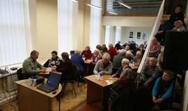 Senjorai sukauptas žinias demonstravo "Protų kovose"