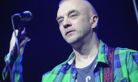 Andriaus Mamontovo turo "Degančios akys" koncertas Klaipėdoje