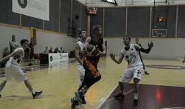 LSKL: Klaipėdoje – pergalingas tritaškis paskutinę sekundę