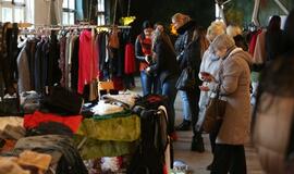 "Vydūnkėje" atidarė drabužinę