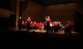 LR Karinių oro pajėgų ir JK Karališkosios divizijos orkestrų šventinis koncertas