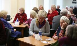 Senjorai sukauptas žinias demonstravo "Protų kovose"